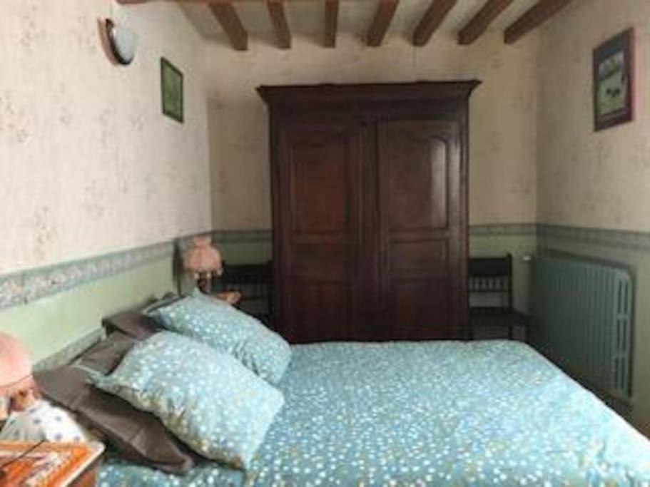 Villa Longere Campagne 10 Pers. Proche Guedelon Sougeres-en-Puisaye Esterno foto