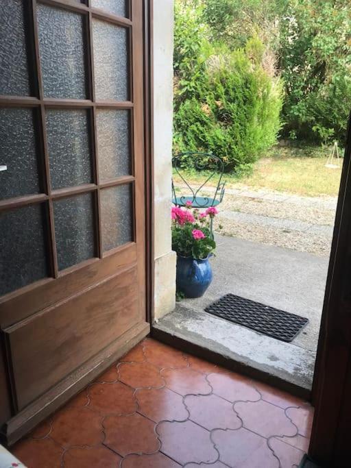Villa Longere Campagne 10 Pers. Proche Guedelon Sougeres-en-Puisaye Esterno foto
