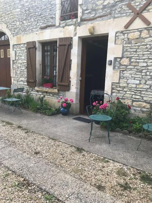 Villa Longere Campagne 10 Pers. Proche Guedelon Sougeres-en-Puisaye Esterno foto