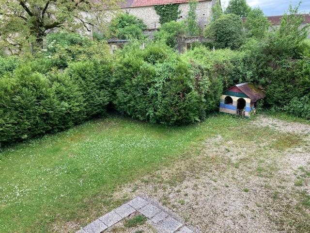 Villa Longere Campagne 10 Pers. Proche Guedelon Sougeres-en-Puisaye Esterno foto