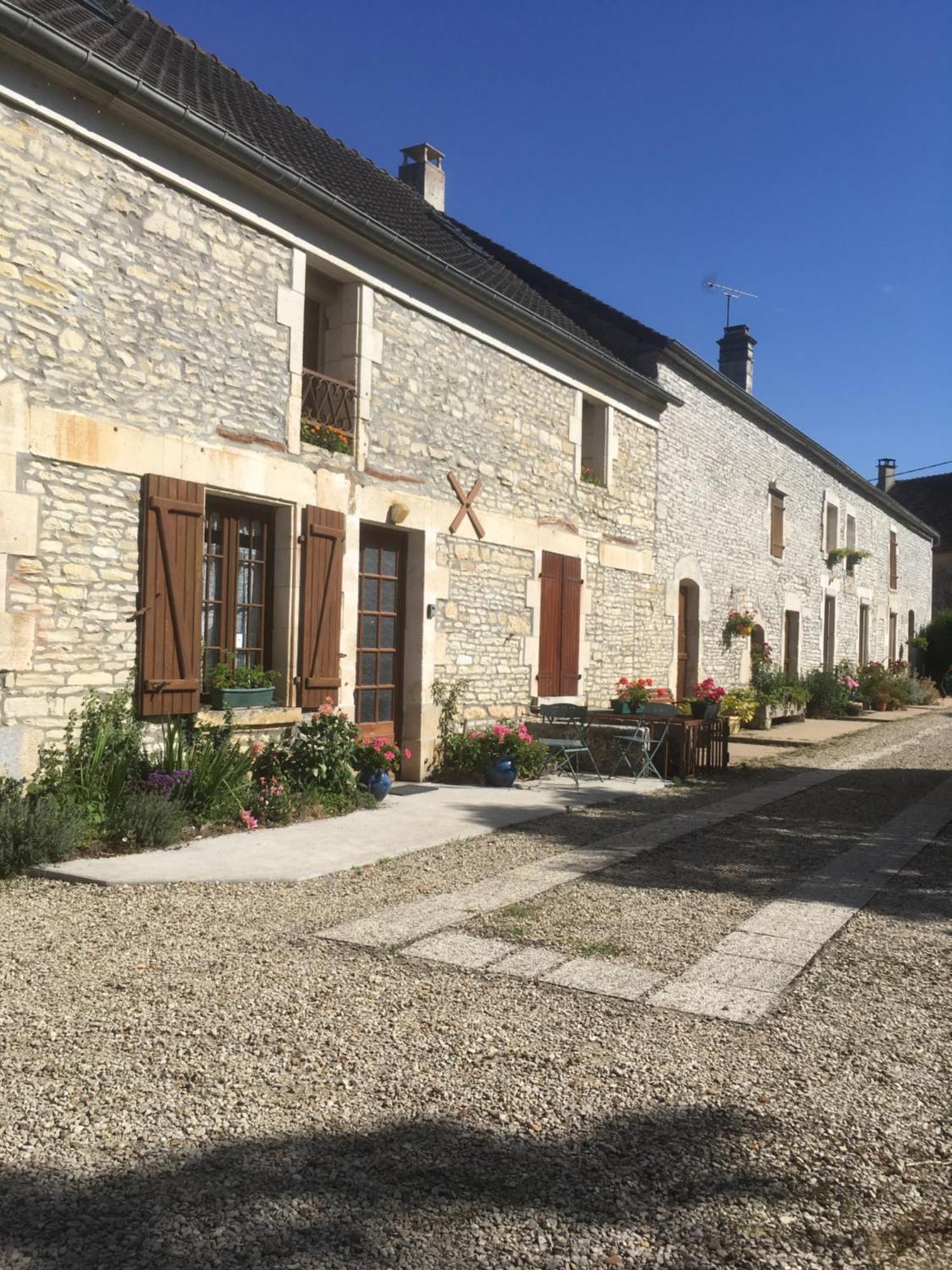 Villa Longere Campagne 10 Pers. Proche Guedelon Sougeres-en-Puisaye Esterno foto