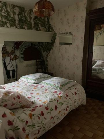 Villa Longere Campagne 10 Pers. Proche Guedelon Sougeres-en-Puisaye Esterno foto
