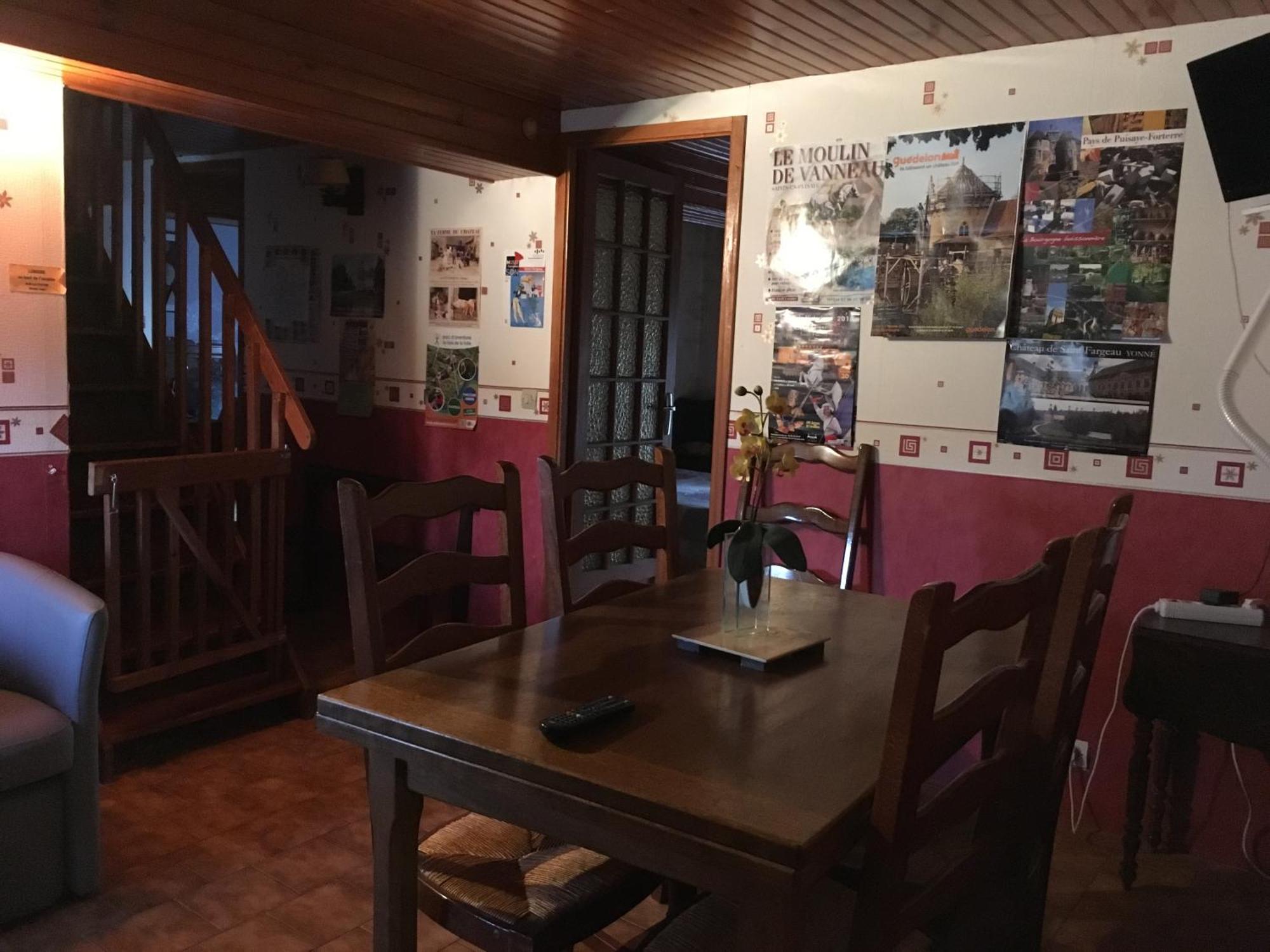 Villa Longere Campagne 10 Pers. Proche Guedelon Sougeres-en-Puisaye Esterno foto