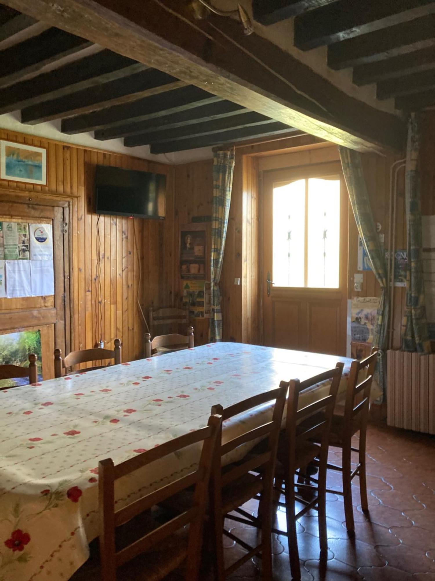 Villa Longere Campagne 10 Pers. Proche Guedelon Sougeres-en-Puisaye Esterno foto