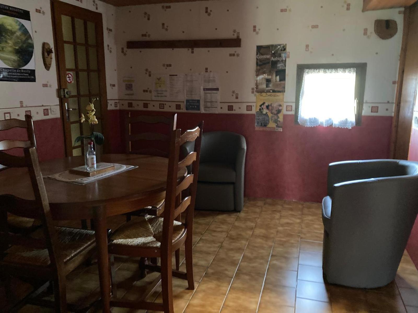Villa Longere Campagne 10 Pers. Proche Guedelon Sougeres-en-Puisaye Esterno foto